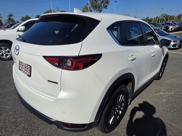 2021 Mazda CX-5 Maxx Sport