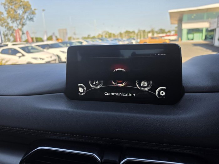 2021 Mazda CX-5 Maxx Sport