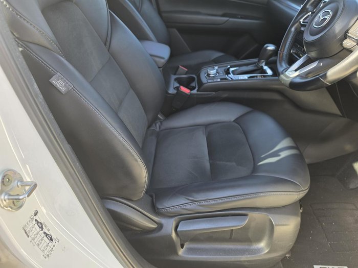 2021 Mazda CX-5 Maxx Sport