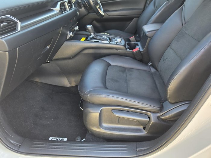 2021 Mazda CX-5 Maxx Sport