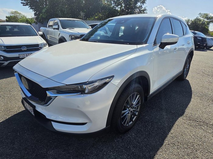 2021 Mazda CX-5 Maxx Sport