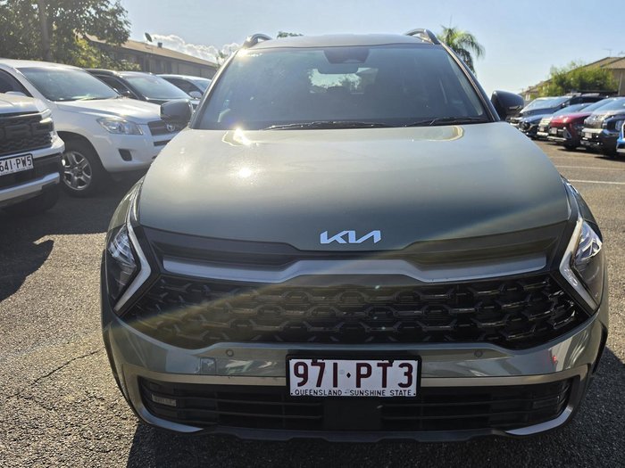 2023 Kia Sportage SX+