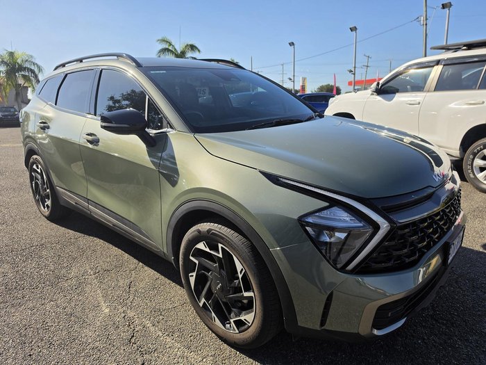 2023 Kia Sportage SX+
