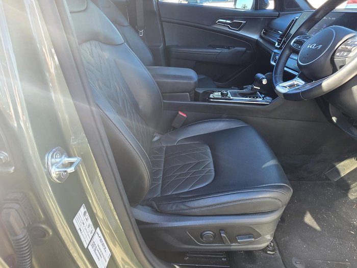 2023 Kia Sportage SX+