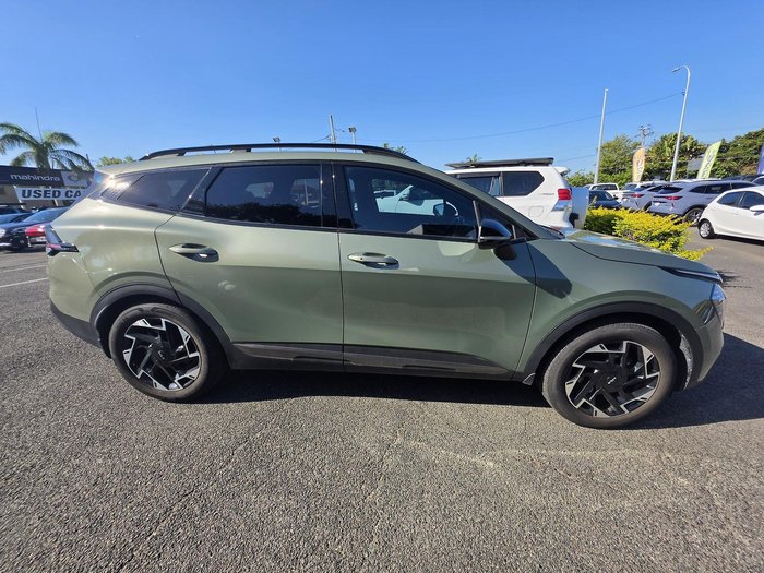 2023 Kia Sportage SX+