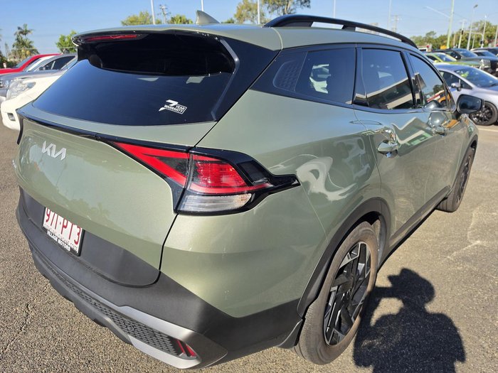 2023 Kia Sportage SX+