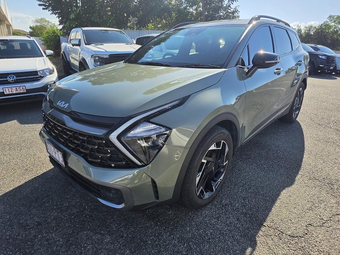 2023 Kia Sportage SX+