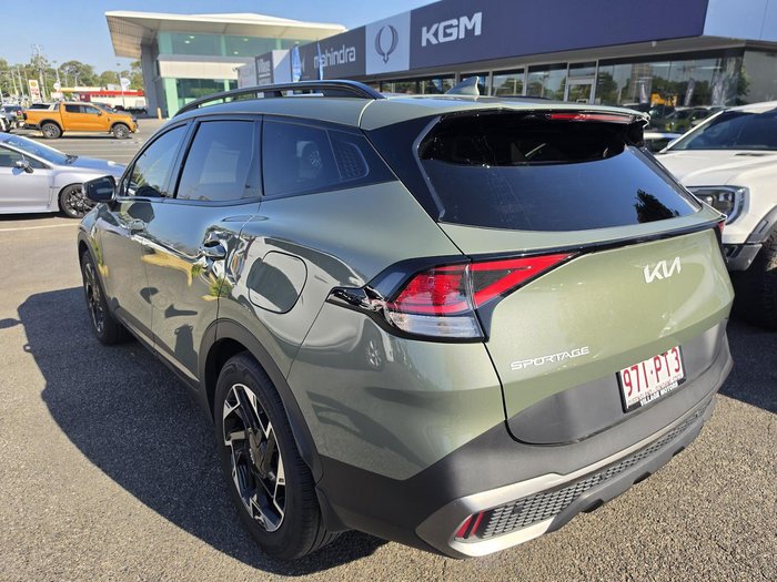 2023 Kia Sportage SX+