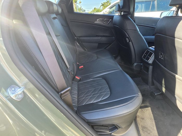 2023 Kia Sportage SX+