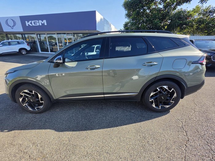 2023 Kia Sportage SX+