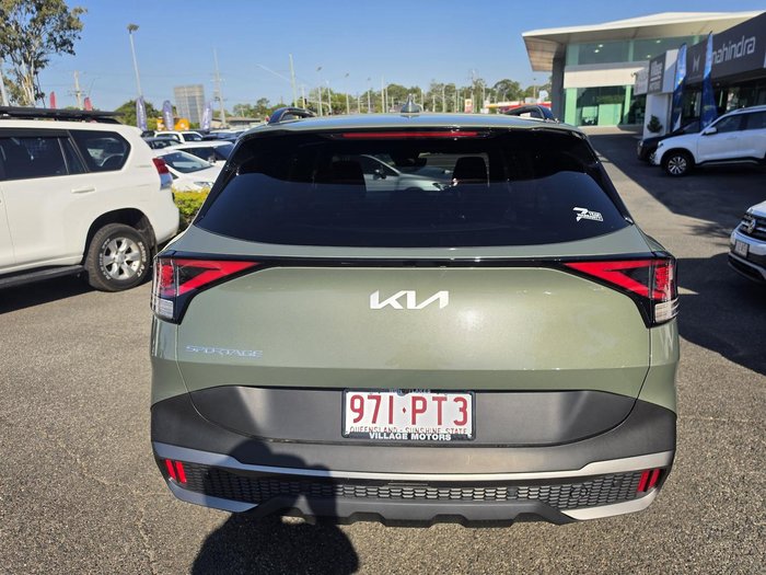 2023 Kia Sportage SX+