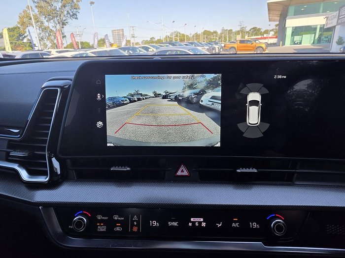 2023 Kia Sportage SX+