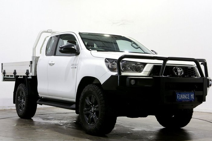 2025 Toyota Hilux