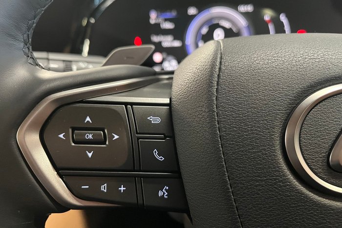 2024 Lexus NX NX350h Luxury