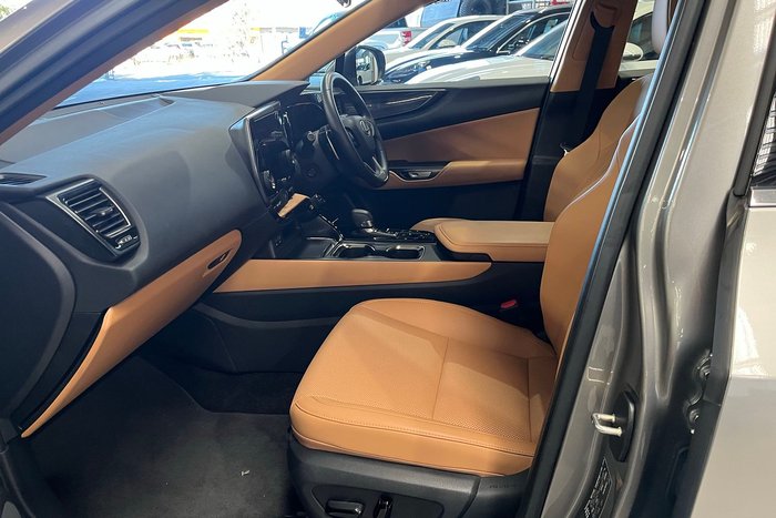 2024 Lexus NX NX350h Luxury