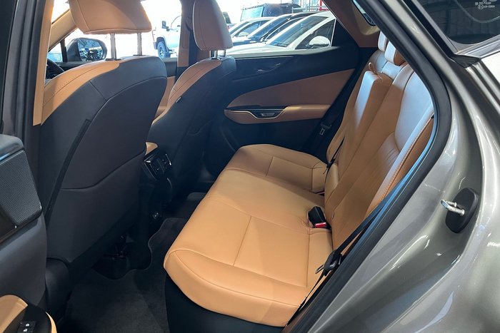 2024 Lexus NX NX350h Luxury