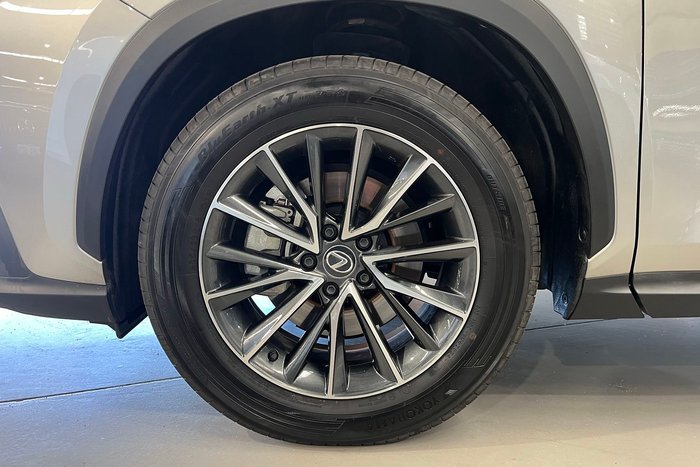 2024 Lexus NX NX350h Luxury