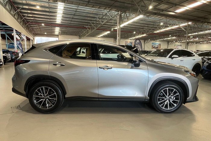 2024 Lexus NX NX350h Luxury