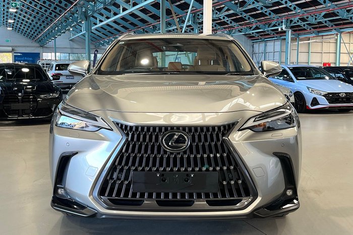 2024 Lexus NX NX350h Luxury