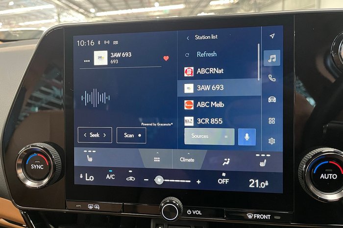 2024 Lexus NX NX350h Luxury