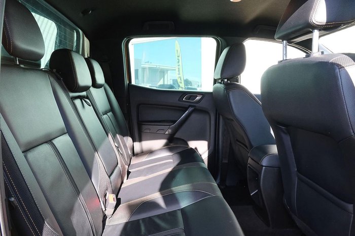 2022 Ford Ranger Wildtrak