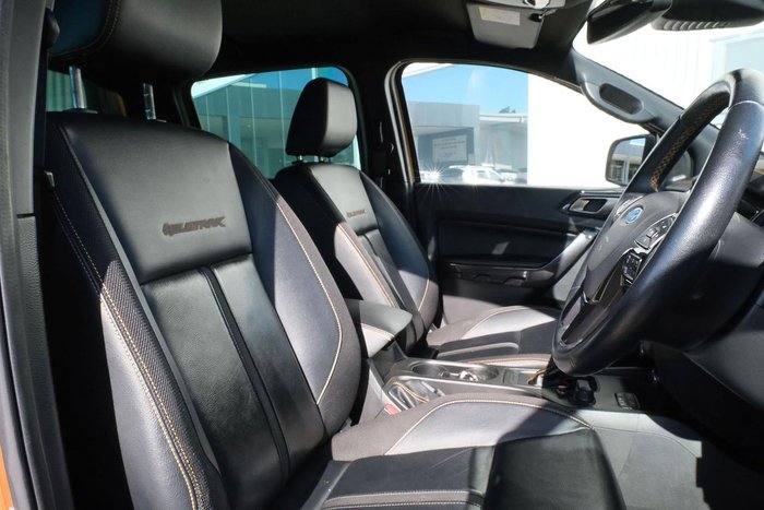 2022 Ford Ranger Wildtrak