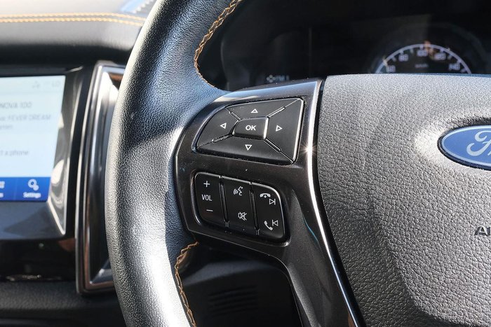 2022 Ford Ranger Wildtrak
