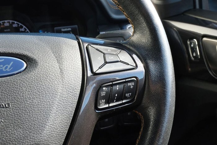 2022 Ford Ranger Wildtrak