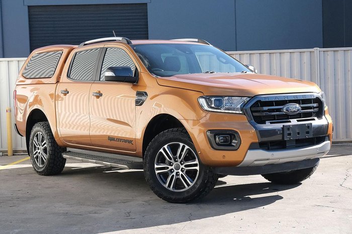 2022 Ford Ranger Wildtrak