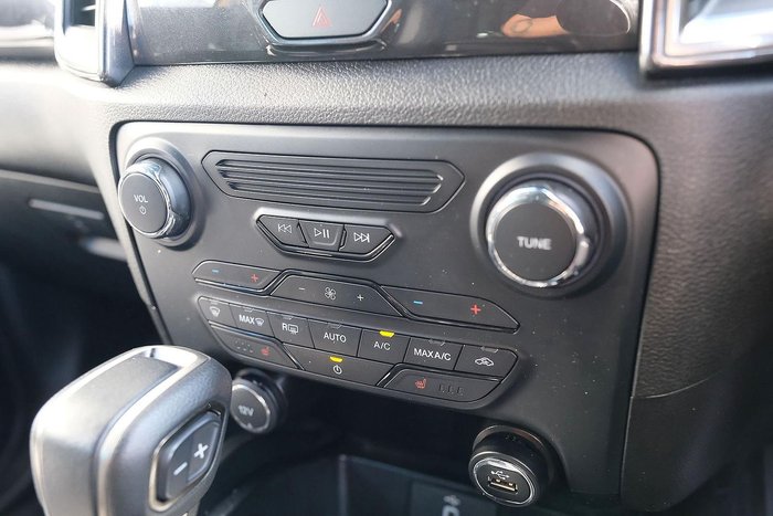 2022 Ford Ranger Wildtrak