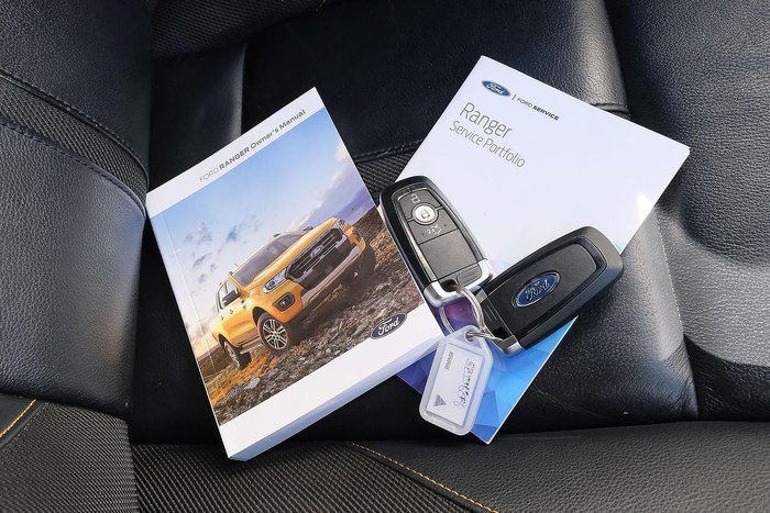 2022 Ford Ranger Wildtrak