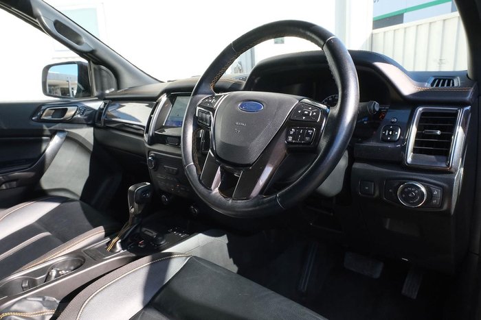 2022 Ford Ranger Wildtrak