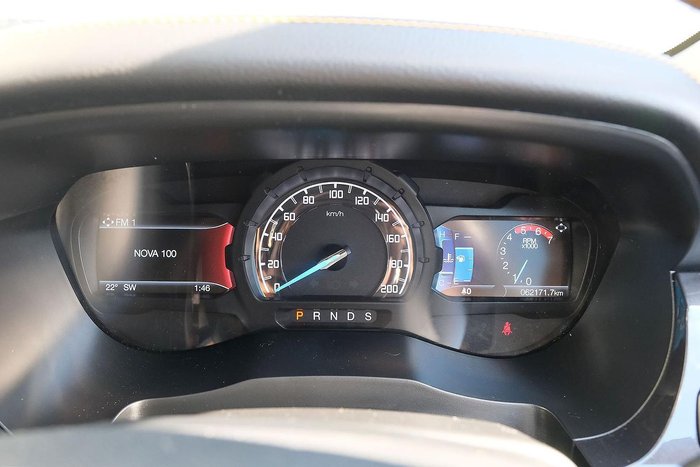 2022 Ford Ranger Wildtrak