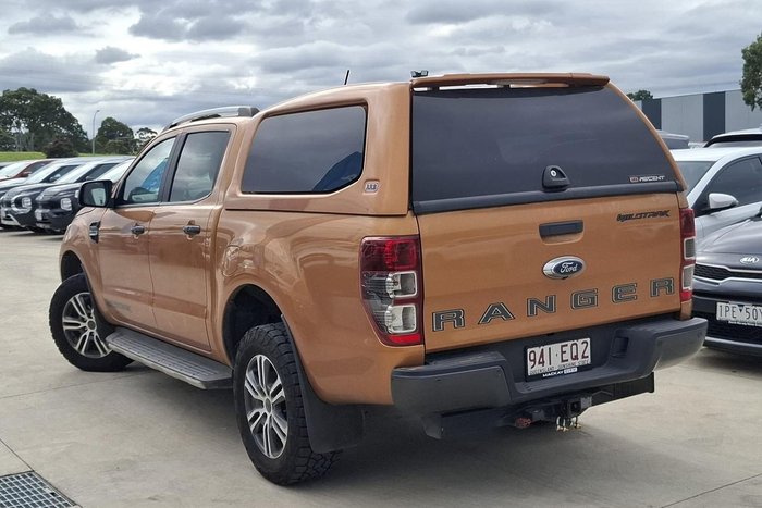 2022 Ford Ranger Wildtrak
