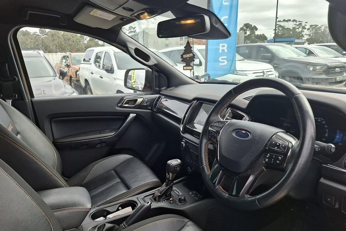 2022 Ford Ranger Wildtrak