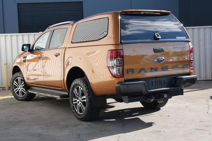 2022 Ford Ranger Wildtrak