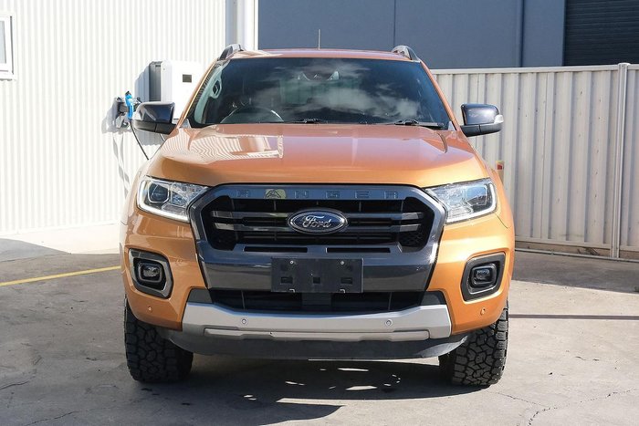 2022 Ford Ranger Wildtrak