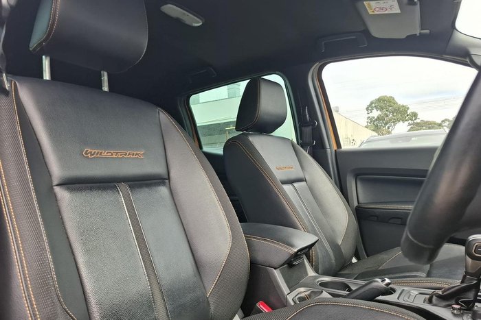 2022 Ford Ranger Wildtrak