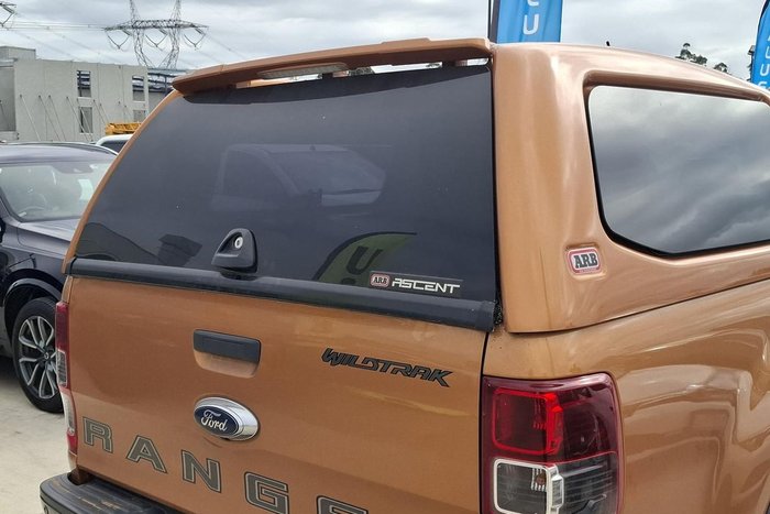 2022 Ford Ranger Wildtrak