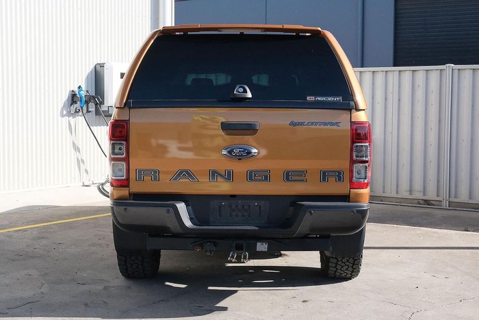 2022 Ford Ranger Wildtrak