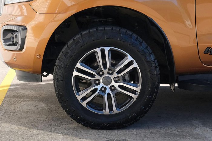 2022 Ford Ranger Wildtrak