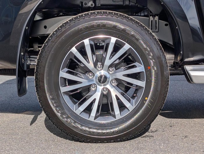 2026 Isuzu D-MAX LS-U+