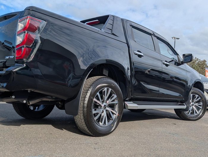 2026 Isuzu D-MAX LS-U+