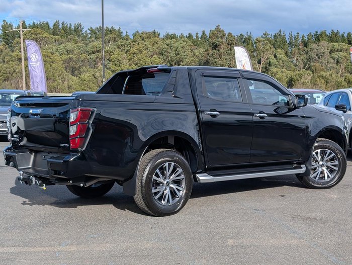 2026 Isuzu D-MAX LS-U+
