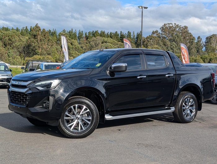 2026 Isuzu D-MAX