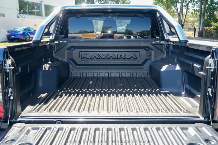 2026 Nissan Navara ST-X