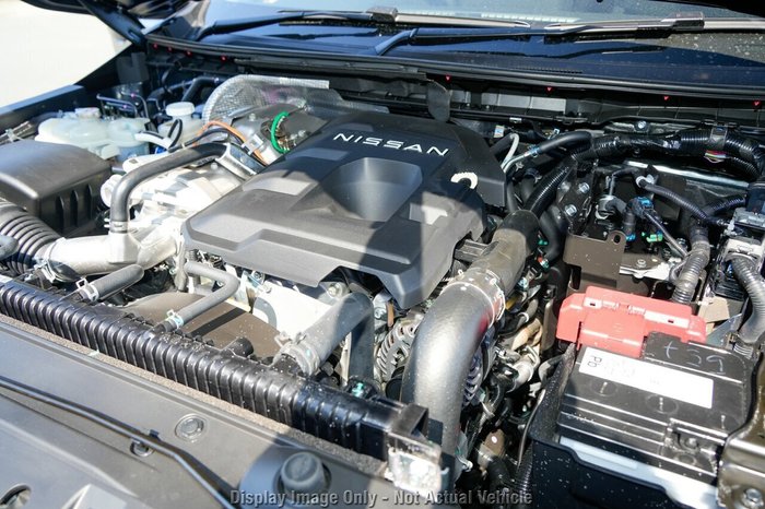 2026 Nissan Navara ST-X