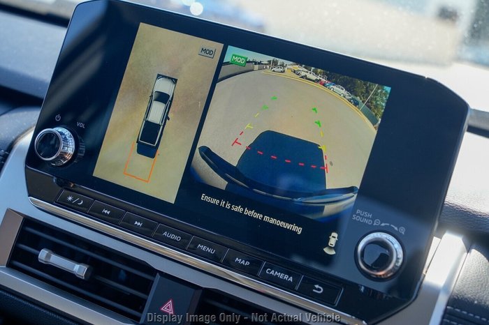 2026 Nissan Navara ST-X