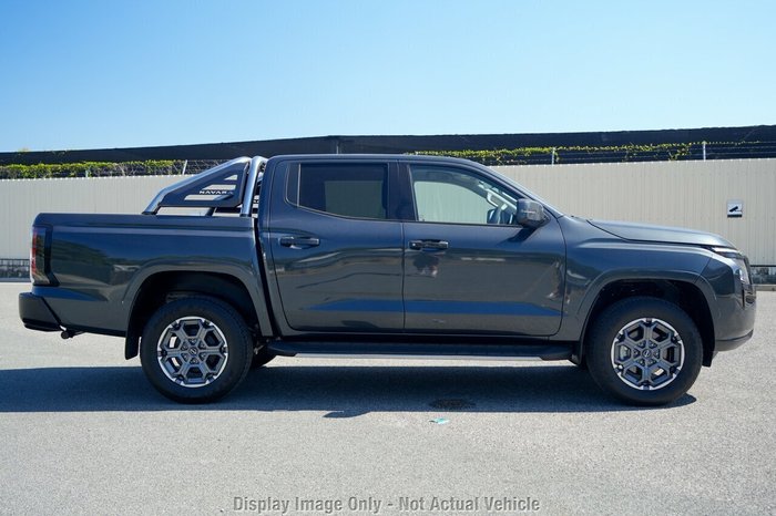 2026 Nissan Navara ST-X