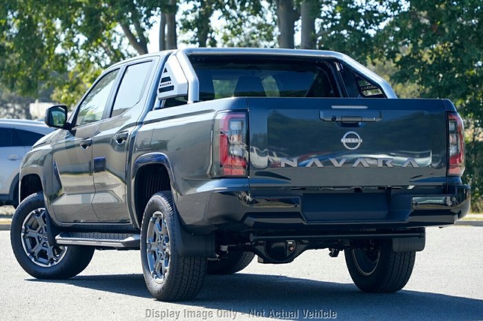 2026 Nissan Navara ST-X